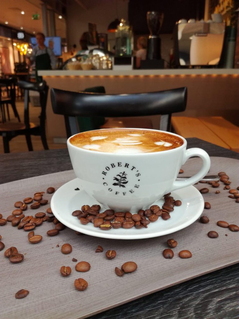Robert's Coffee Lappeenranta
