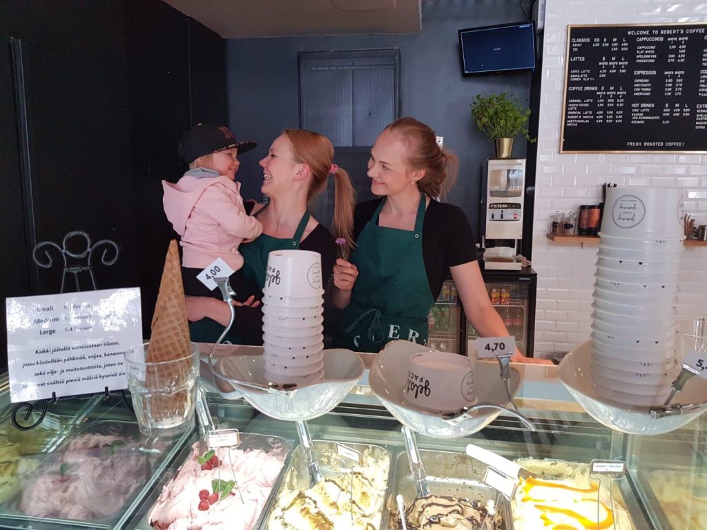 Robert's Coffee Oulu