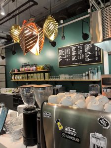 Robert's Coffee Oulu Ideapark