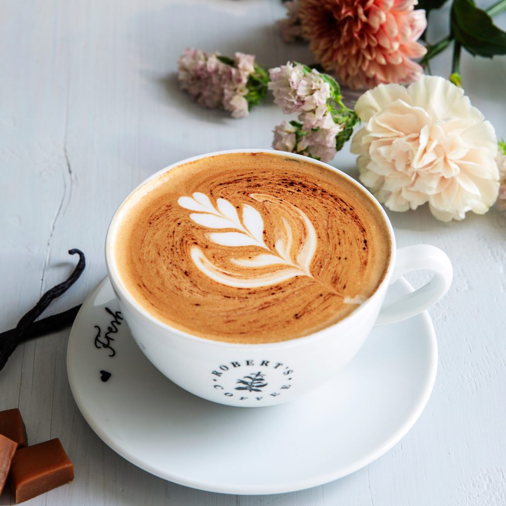 Welcome to Robert's Coffee