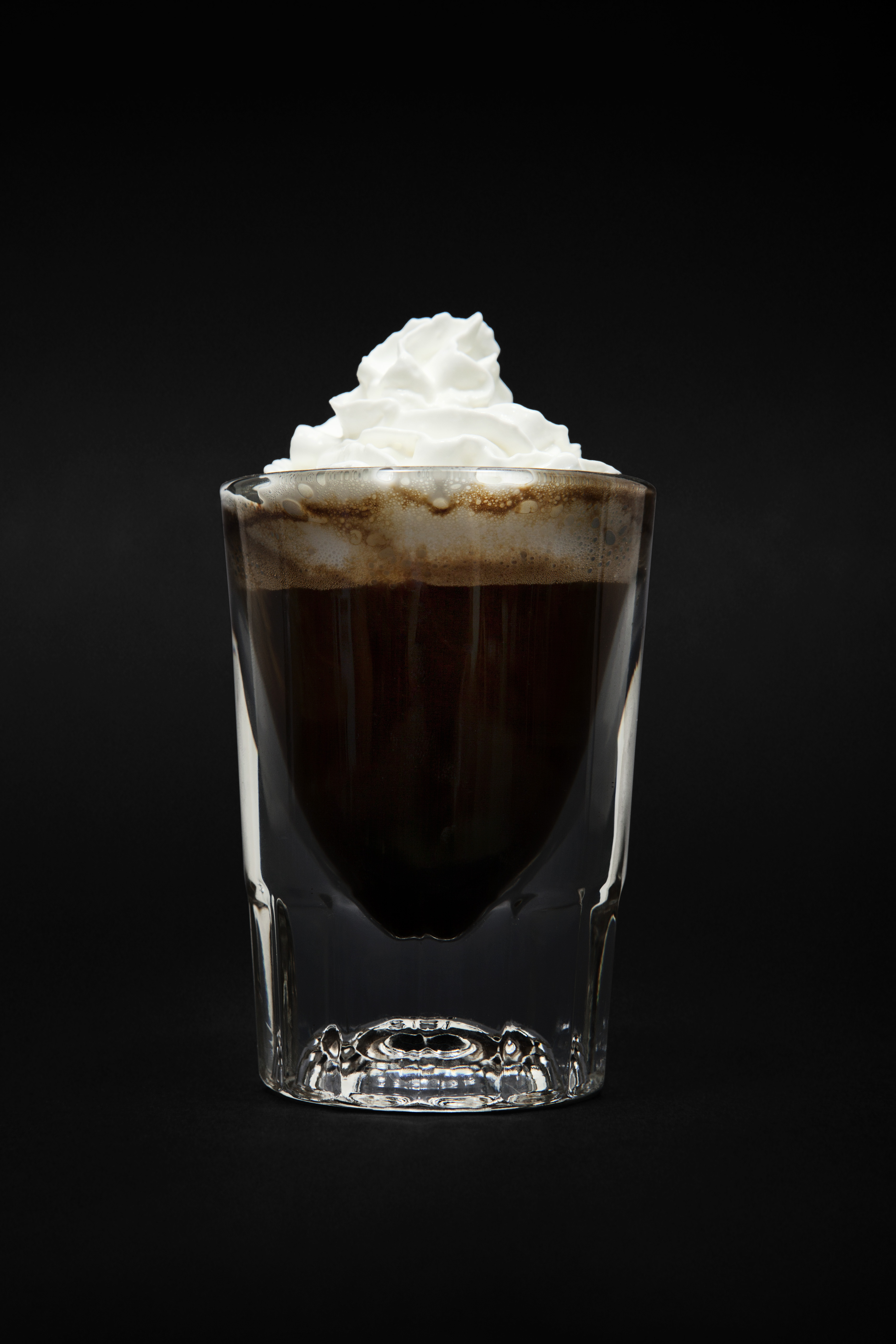 Espresso Con Panna | Robert's Coffee