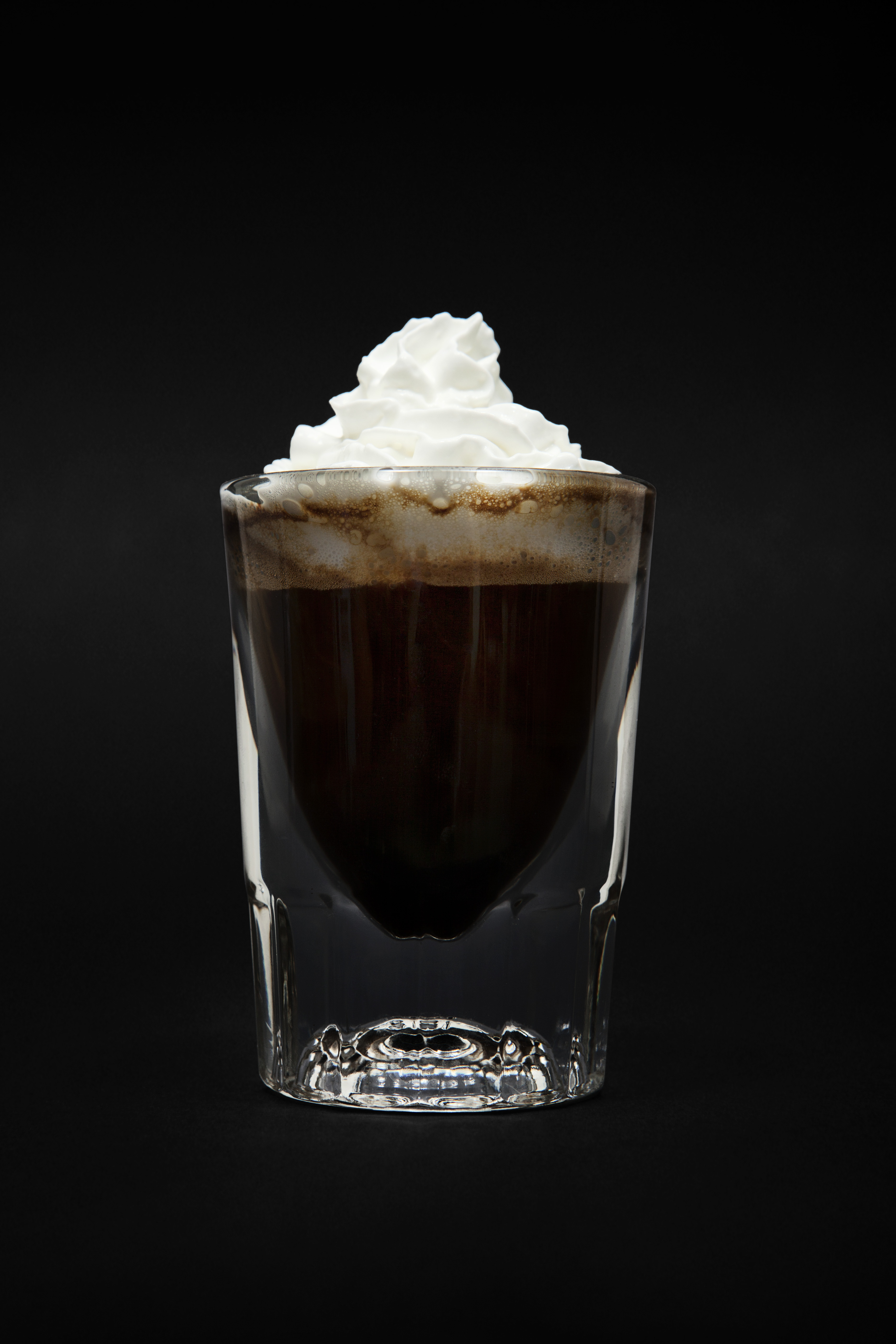 Espresso Con Panna Robert S Coffee