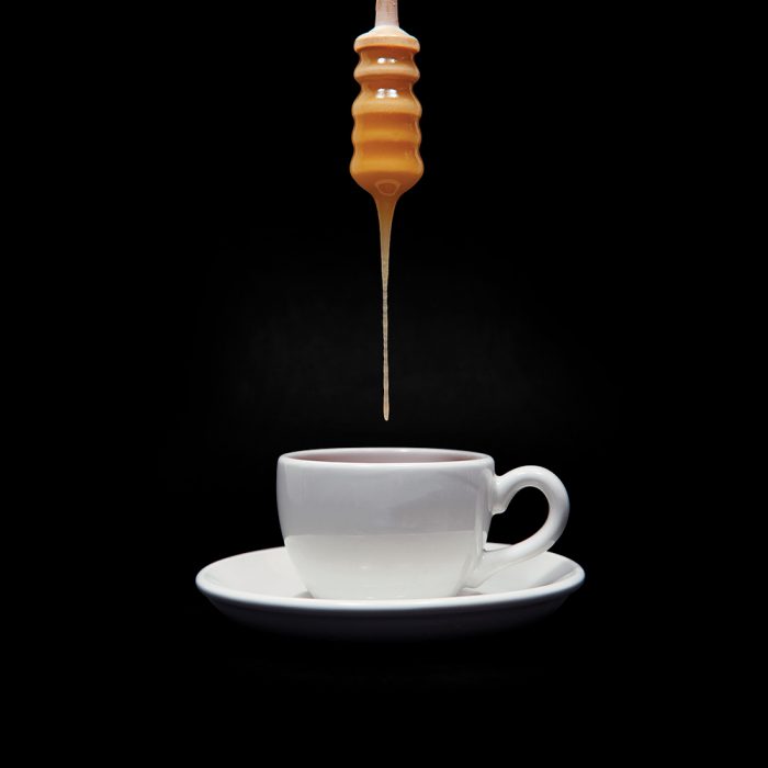 Espresso Con Miele